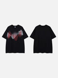 DAXUEN Short-sleeved t-shirt with graphic design