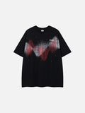 DAXUEN Short-sleeved t-shirt with graphic design