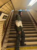 DAXUEN edgy-camouflage-cargo-pants — model photo