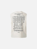 DAXUEN Loose-fit short-sleeved T-shirt with graphic prints