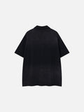 DAXUEN Short-sleeved polo shirt with graphic print