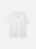 DAXUEN Oversized short-sleeved crew neck t-shirt