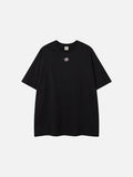 DAXUEN Oversized short-sleeved crew neck t-shirt