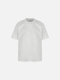 DAXUEN Short-sleeved oversized t-shirt in solid colors