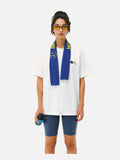 DAXUEN Oversized Mountain Landscape Tee