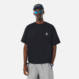 DAXUEN Oversized Bold Back-Print Tee