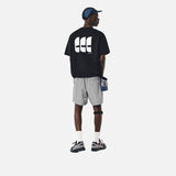 DAXUEN Oversized Bold Back-Print Tee