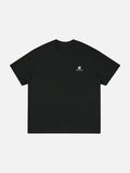DAXUEN Oversized Bold Back-Print Tee