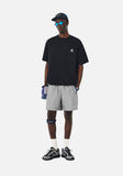 DAXUEN Oversized Bold Back-Print Tee