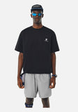 DAXUEN Oversized Bold Back-Print Tee