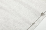DAXUEN light grey oversized flag long sleeve top