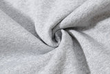 Flame-Embroidered Wide-Leg Sweatpants