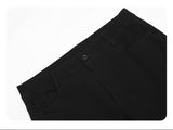 DAXUEN black relaxed fit flared pants
