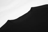 Flared Split Cuff Long Sleeve Knit Top