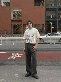 Floral Butterfly Graphic T-Shirt