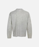 DAXUEN Long-sleeved Henley top with graphic design