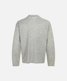 DAXUEN Long-sleeved Henley top with graphic design