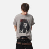 DAXUEN Freddie Mercury graphic oversized t-shirt