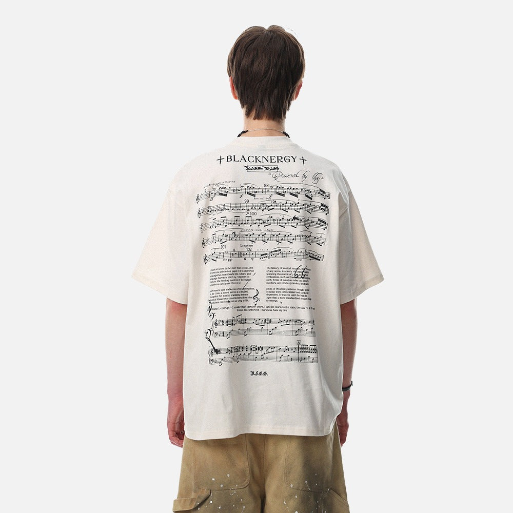 DAXUEN Freddie Mercury graphic oversized t-shirt