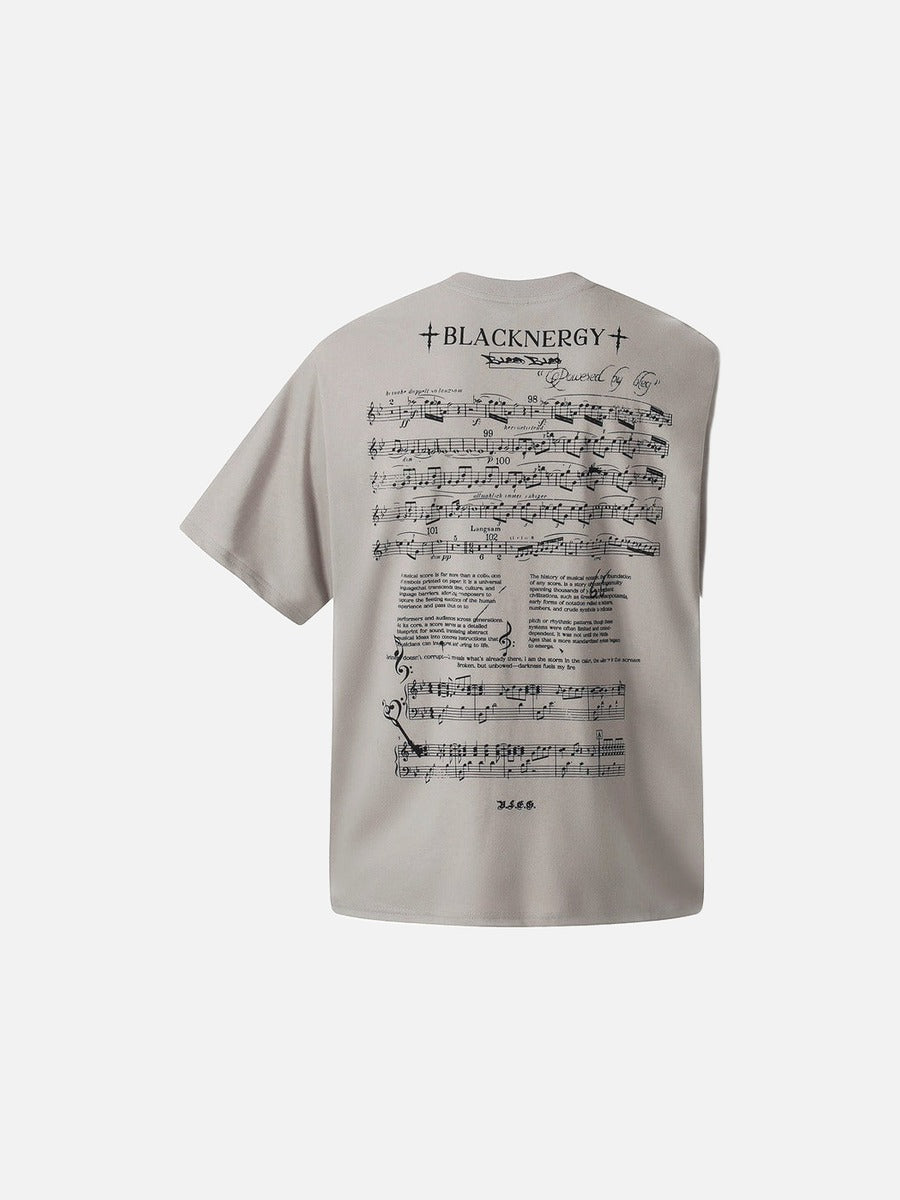 DAXUEN Freddie Mercury graphic oversized t-shirt