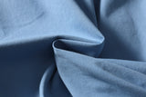 DAXUEN light blue gathered back detail shirt jacket