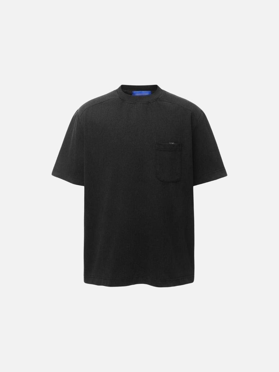 DAXUEN Oversized short-sleeved t-shirt with geometric graphic