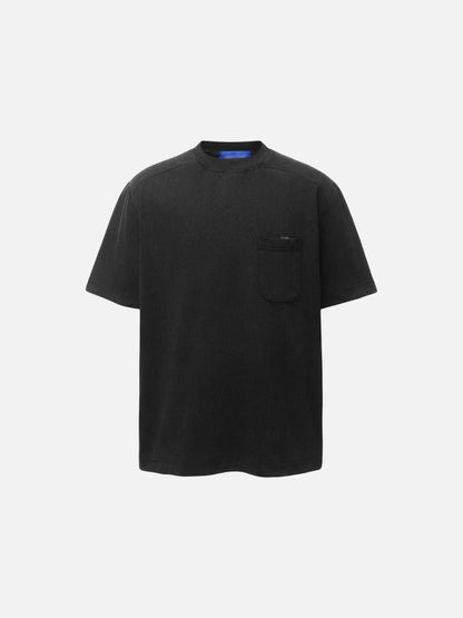 DAXUEN Oversized short-sleeved t-shirt with geometric graphic