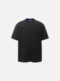 DAXUEN Oversized short-sleeved t-shirt with geometric graphic