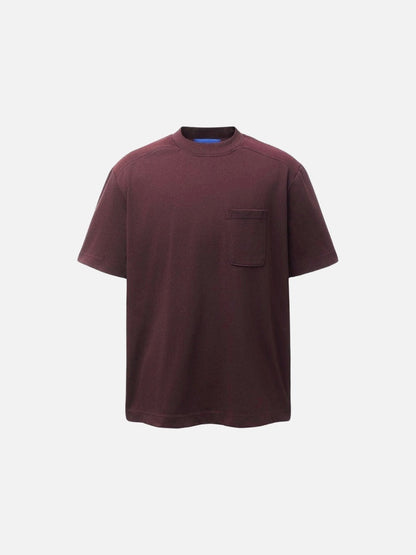 DAXUEN Oversized short-sleeved t-shirt with geometric graphic