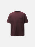 DAXUEN Oversized short-sleeved t-shirt with geometric graphic