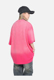 Relaxed Oversized Graphic T-Shirt