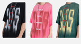 Relaxed Oversized Graphic T-Shirt
