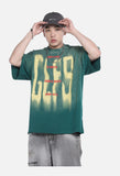 Relaxed Oversized Graphic T-Shirt