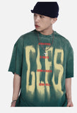 Relaxed Oversized Graphic T-Shirt