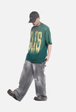 Relaxed Oversized Graphic T-Shirt