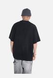 Relaxed Oversized Graphic T-Shirt
