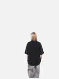 Bold Studded Lips Graphic T-Shirt