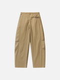 Relaxed Wide-Leg Pants for Men