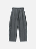 Relaxed Wide-Leg Pants for Men