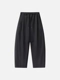 Relaxed Wide-Leg Pants for Men
