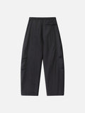 Relaxed Wide-Leg Pants for Men
