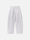 Relaxed Wide-Leg Pants for Men