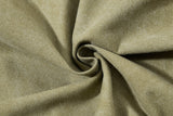 DAXUEN olive green gothic-embroidered bomber jacket