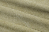 DAXUEN olive green gothic-embroidered bomber jacket