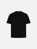 DAXUEN Short-sleeve Henley T-shirt with graphic design