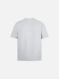 DAXUEN Short-sleeve Henley T-shirt with graphic design
