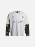 DAXUEN Growing Mt99 camouflage long sleeve t-shirt
