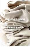 DAXUEN solid colour oversized hands-graphic t-shirt