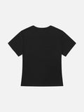 DAXUEN Hello Kitty graphic print slim fit t-shirt