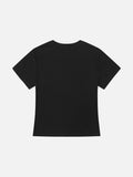 DAXUEN Hello Kitty graphic print slim fit t-shirt